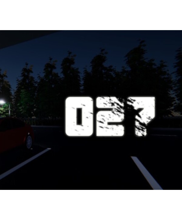 027 Steam Key GLOBAL